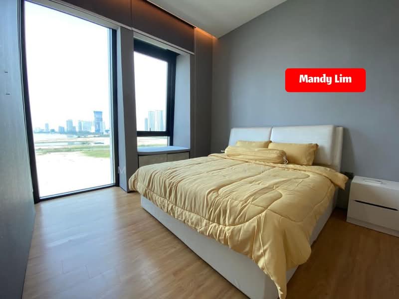 Servis Apartment untuk Dijual di City of Dreams - Mandy Lim - Bedroom - PropertyGuru.com.my