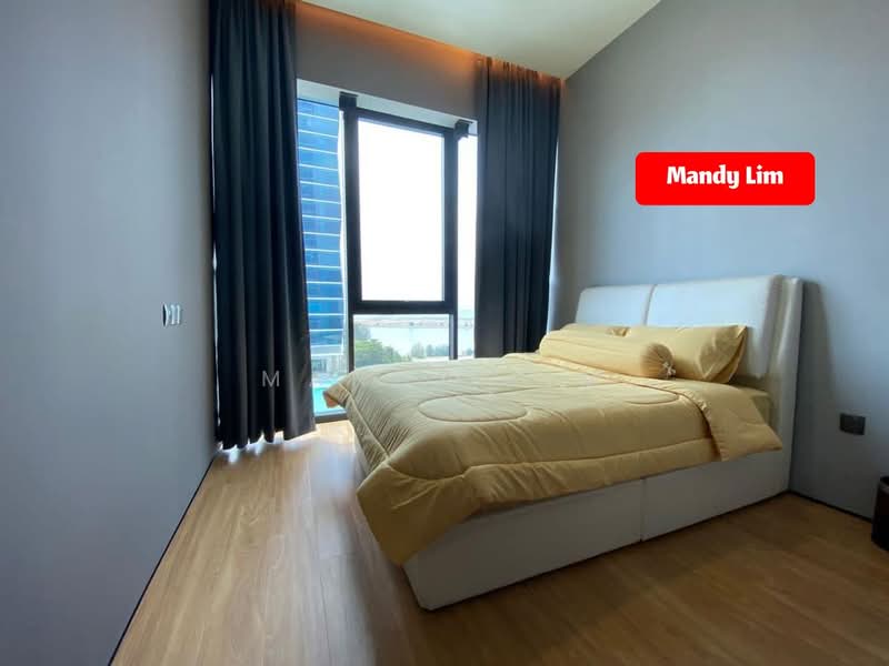 Servis Apartment untuk Dijual di City of Dreams - Mandy Lim - Bedroom - PropertyGuru.com.my