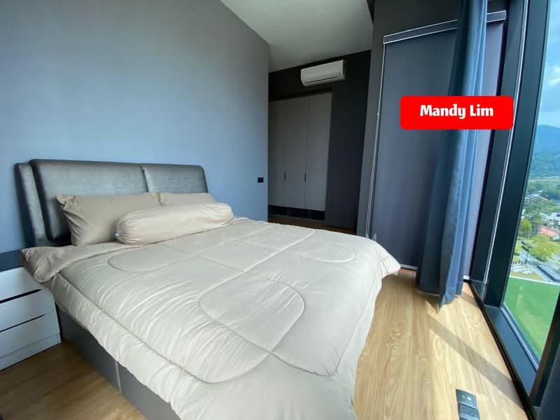 Servis Apartment untuk Dijual di City of Dreams - Mandy Lim - Bedroom - PropertyGuru.com.my