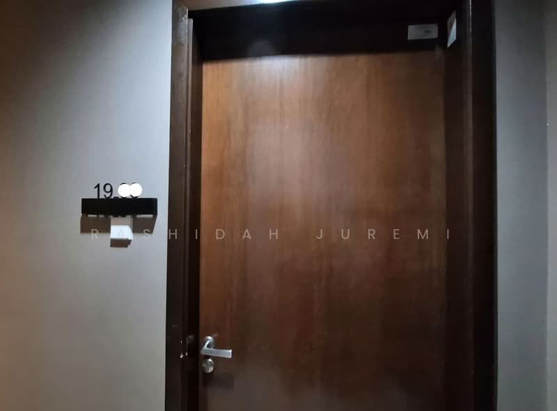 Service Residence for Sale at Dorsett Residences Bukit Bintang - Rashidah Juremi - Entrance - PropertyGuru.com.my