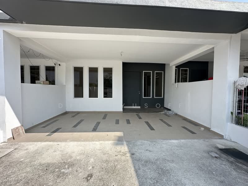 1-storey Terraced House for Sale in Kampung Jenderam Hilir (Dengkil) - DILLA YUSOFF - PropertyGuru.com.my