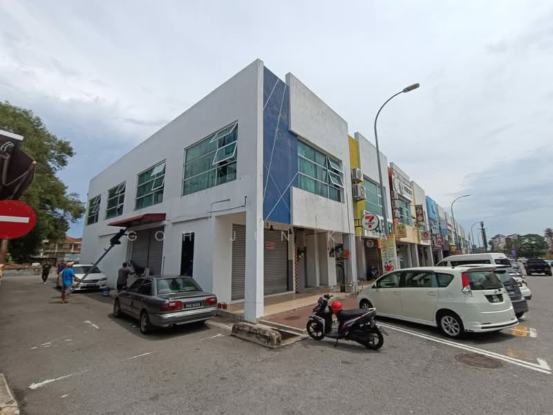 Shop for Rent in Taman Cheng Baru (Cheng) - Goh Jun Khai - Exterior - PropertyGuru.com.my