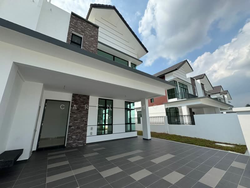 Semi-Detached House for Sale in Setia Eco Gardens (Gelang Patah) - Caren Chong - PropertyGuru.com.my