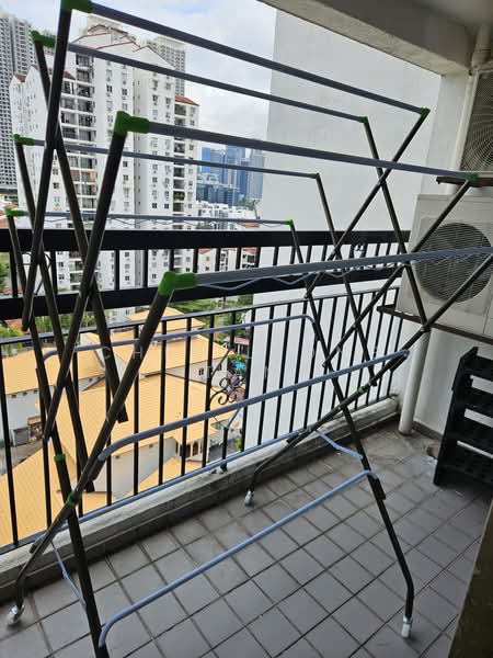 Kondominium untuk Disewa di Pantai Hillpark 2 - Chee Leong Tan - PropertyGuru.com.my