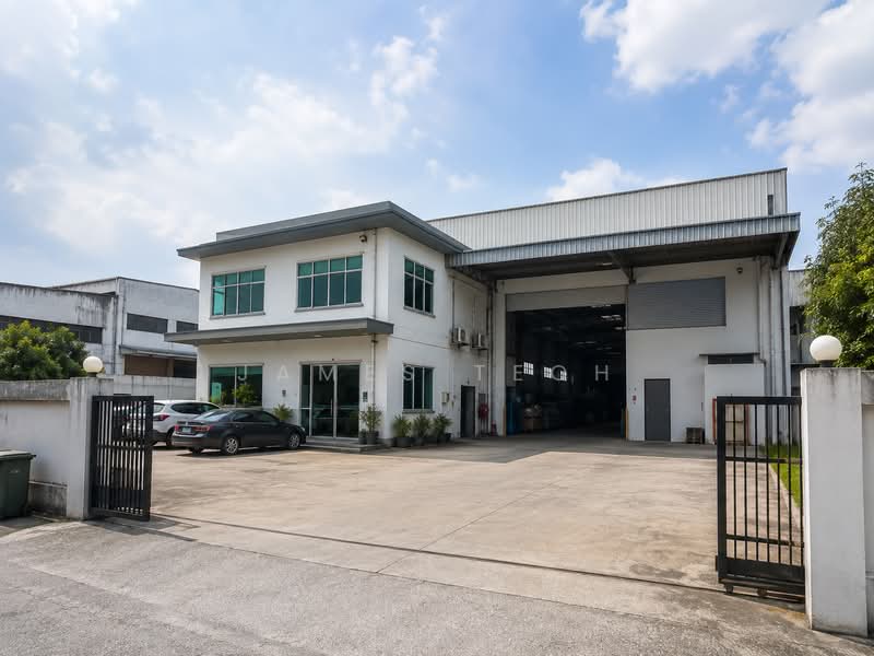 Kilang untuk Dijual di Klang (Selangor) - James Teoh - Exterior - PropertyGuru.com.my