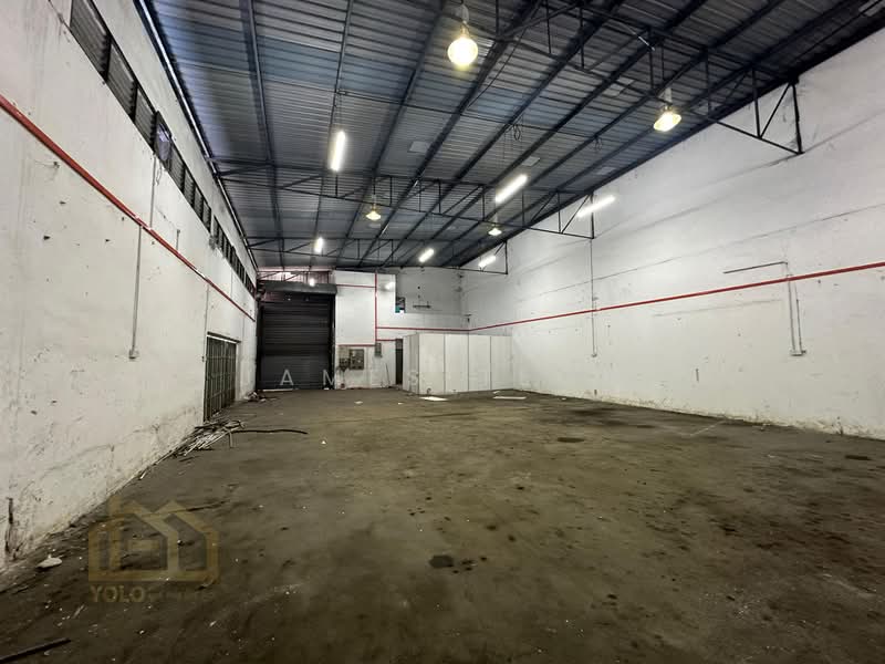 Semi-D Factory for Sale in Bukit Kemuning (Shah Alam) - James Teoh - Interior - PropertyGuru.com.my