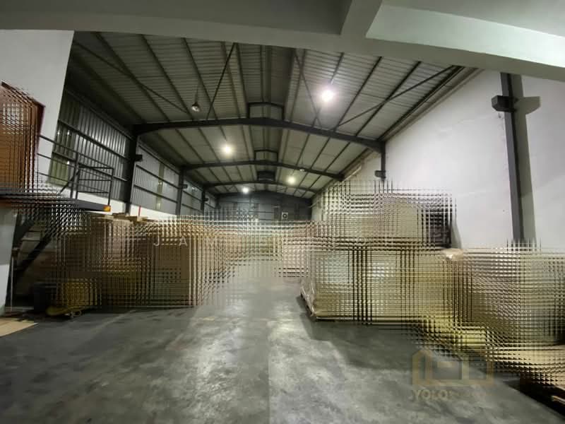 Semi-D Factory for Sale in Bukit Kemuning (Shah Alam) - James Teoh - Interior - PropertyGuru.com.my