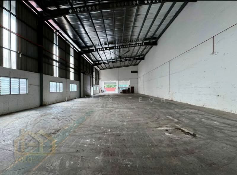 Semi-D Factory for Sale in Bukit Kemuning (Shah Alam) - James Teoh - Interior - PropertyGuru.com.my