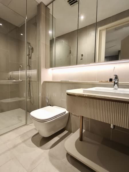 Servis Apartment untuk Disewa di Southpoint Residences - Elaine Chin - Bathroom - PropertyGuru.com.my