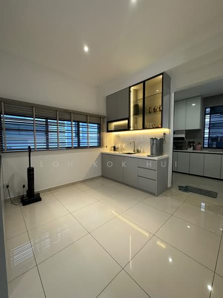 Rumah Teres 2 Tingkat untuk Dijual di Taman Desa Tebrau (Tebrau) - Loh Kok Hui - Kitchen - PropertyGuru.com.my