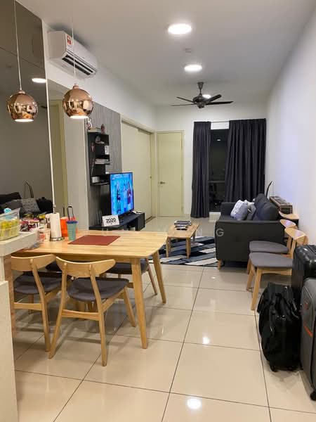 Condominium for Rent at Sunway GeoSense - Jun Ming - Living Room - PropertyGuru.com.my