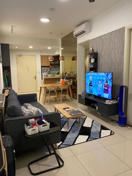 Condominium for Rent at Sunway GeoSense - Jun Ming - Living Room - PropertyGuru.com.my