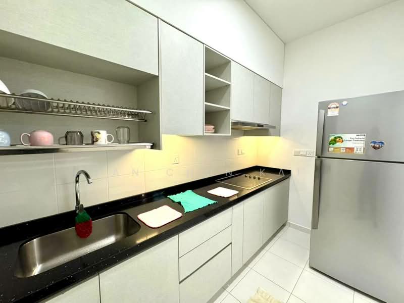 Condominium for Rent at i-Santorini - Gan Chun Kai - Kitchen - PropertyGuru.com.my