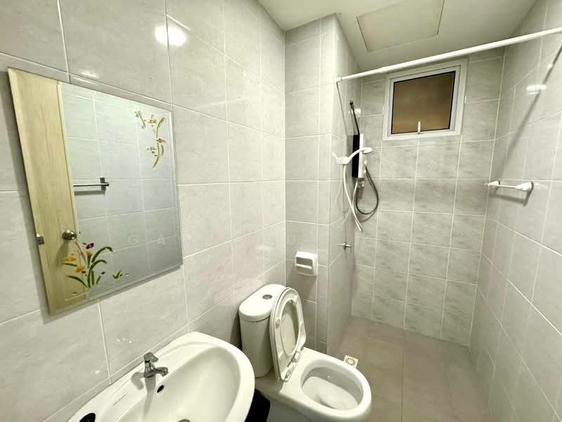 Condominium for Rent at i-Santorini - Gan Chun Kai - Bathroom - PropertyGuru.com.my