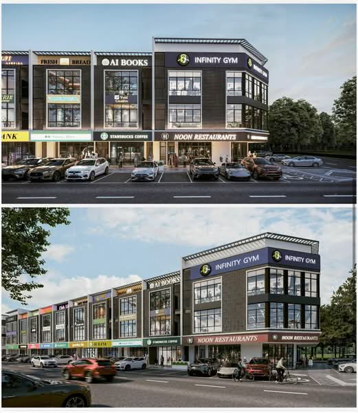 Shop / Office for Sale in Johor Bahru (Johor) - Clarence Low - Exterior - PropertyGuru.com.my