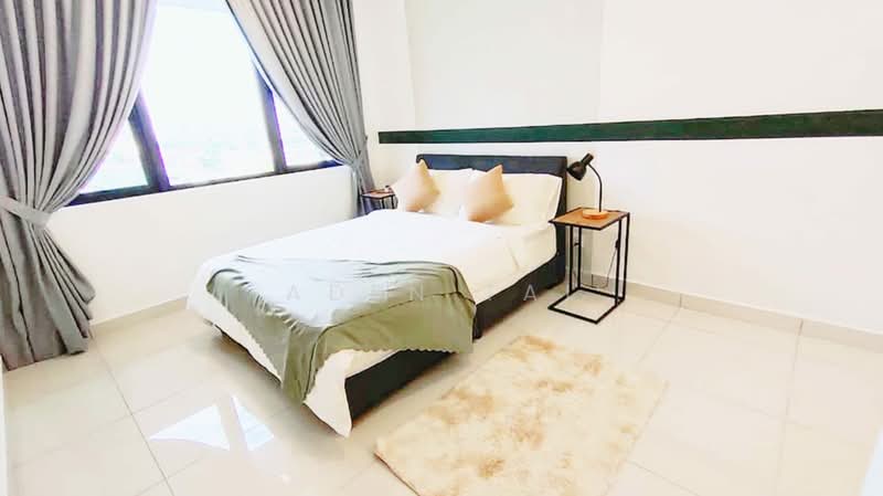 Service Residence for Rent at Parc 3 - Aden Tai - Bedroom - PropertyGuru.com.my