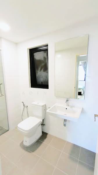 Service Residence for Rent at Parc 3 - Aden Tai - Bathroom - PropertyGuru.com.my