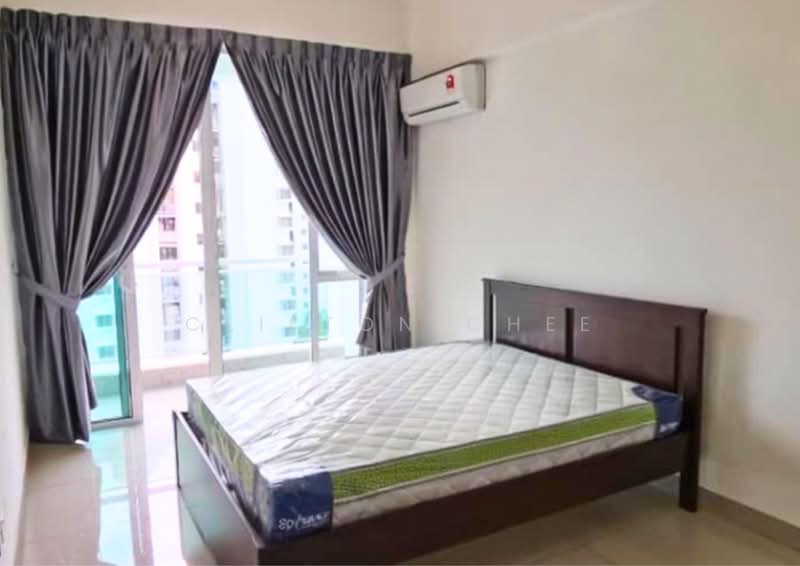 Service Residence for Rent at Summerton - Clifton Chee - Bedroom - PropertyGuru.com.my