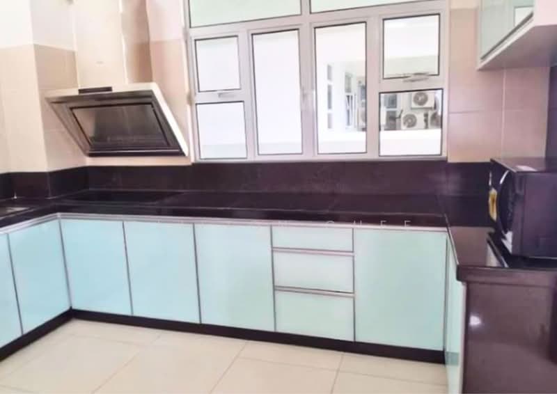 Service Residence for Rent at Summerton - Clifton Chee - Kitchen - PropertyGuru.com.my
