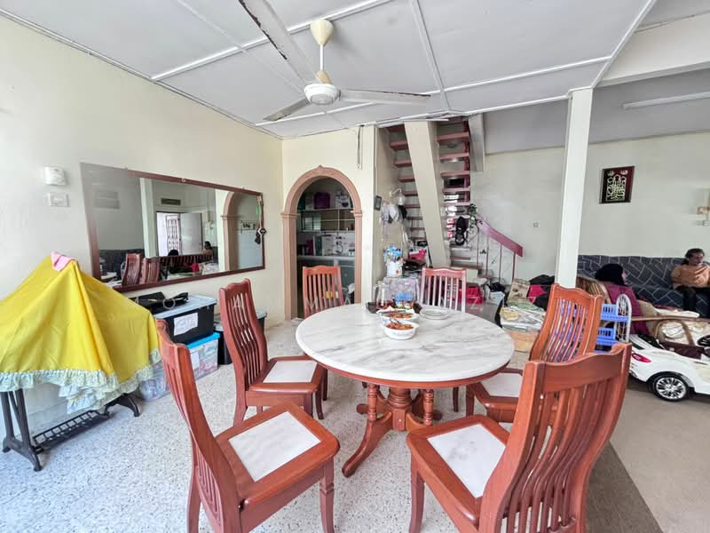 Semi-Detached House for Sale in Kubang Buaya (Kuantan) - Mohammad Azizi - PropertyGuru.com.my