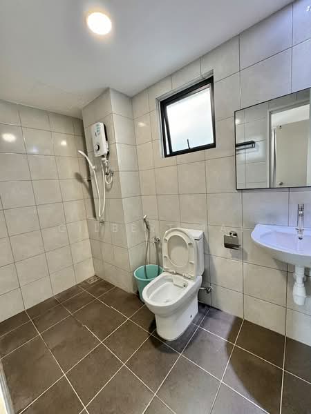Service Residence for Rent at Hana @ Eco Ardence - Gilbert Tay - Bathroom - PropertyGuru.com.my