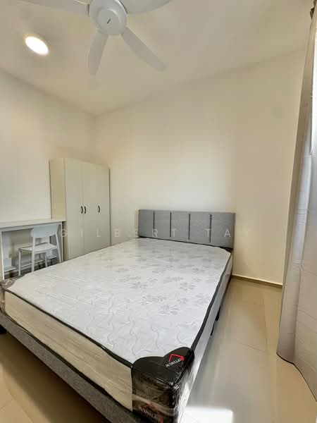 Service Residence for Rent at Hana @ Eco Ardence - Gilbert Tay - Bedroom - PropertyGuru.com.my