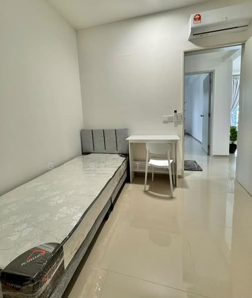 Service Residence for Rent at Hana @ Eco Ardence - Gilbert Tay - Bedroom - PropertyGuru.com.my