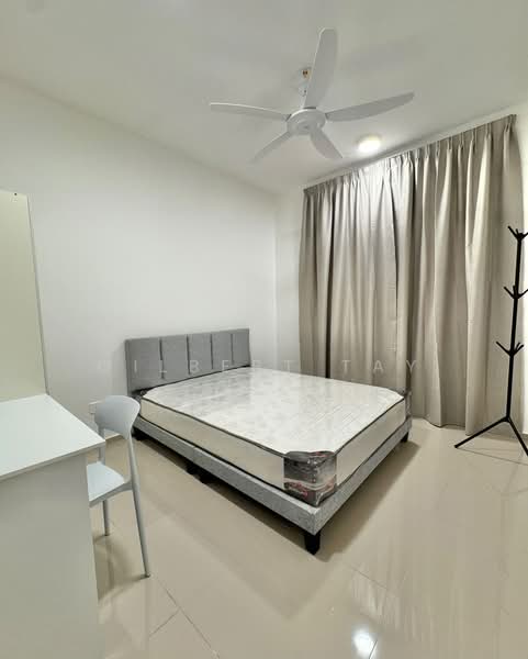 Service Residence for Rent at Hana @ Eco Ardence - Gilbert Tay - Bedroom - PropertyGuru.com.my