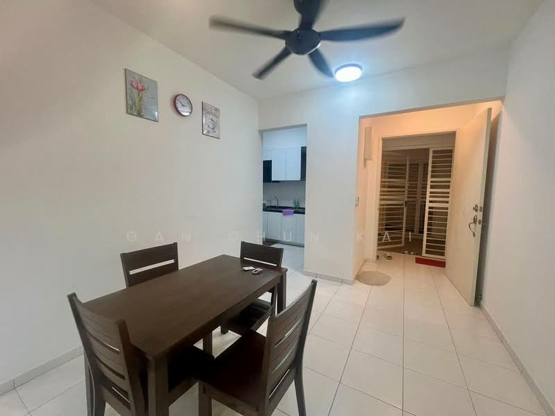 Condominium for Rent at i-Santorini - Gan Chun Kai - Dining Room - PropertyGuru.com.my