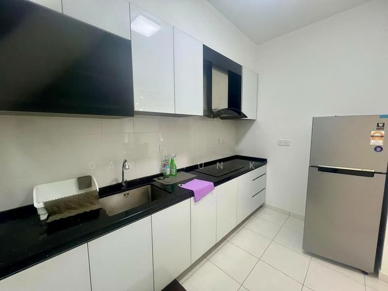 Condominium for Rent at i-Santorini - Gan Chun Kai - Kitchen - PropertyGuru.com.my