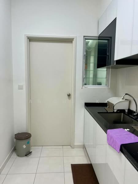 Condominium for Rent at i-Santorini - Gan Chun Kai - Kitchen - PropertyGuru.com.my