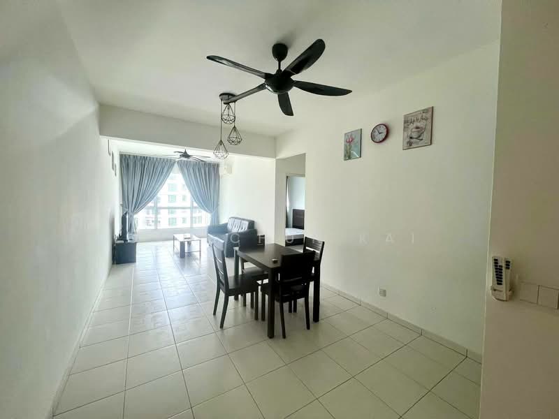 Condominium for Rent at i-Santorini - Gan Chun Kai - Living Room - PropertyGuru.com.my