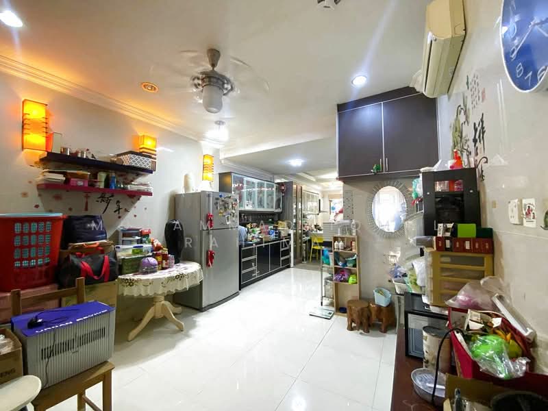 Rumah Teres 2 Tingkat untuk Dijual di Taman Mutiara Indah (Puchong) - Muhammad Iqmal Rahiman - Kitchen - PropertyGuru.com.my