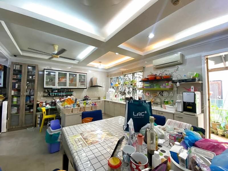 Rumah Teres 2 Tingkat untuk Dijual di Taman Mutiara Indah (Puchong) - Muhammad Iqmal Rahiman - Kitchen - PropertyGuru.com.my