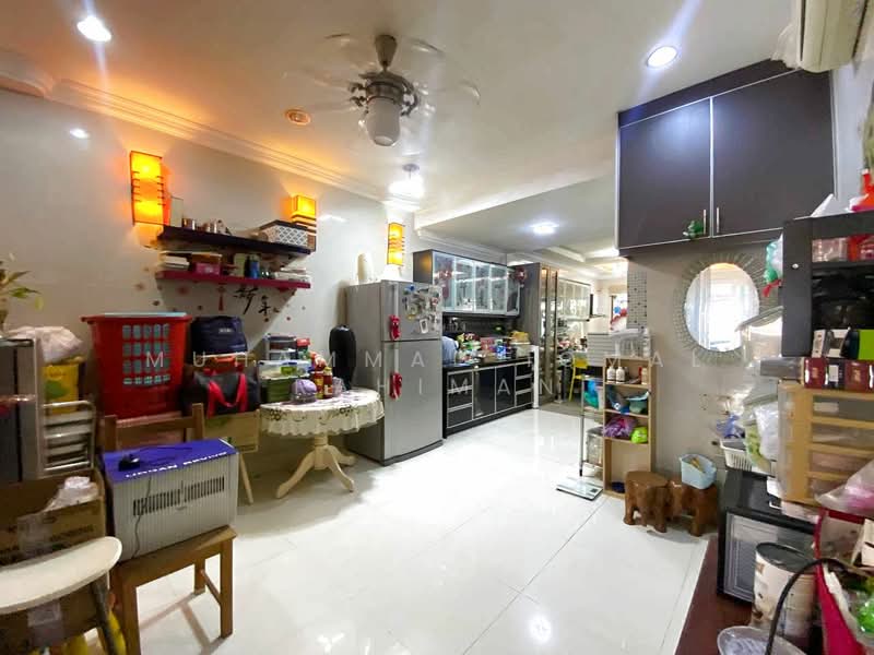 Rumah Teres 2 Tingkat untuk Dijual di Taman Mutiara Indah (Puchong) - Muhammad Iqmal Rahiman - Kitchen - PropertyGuru.com.my