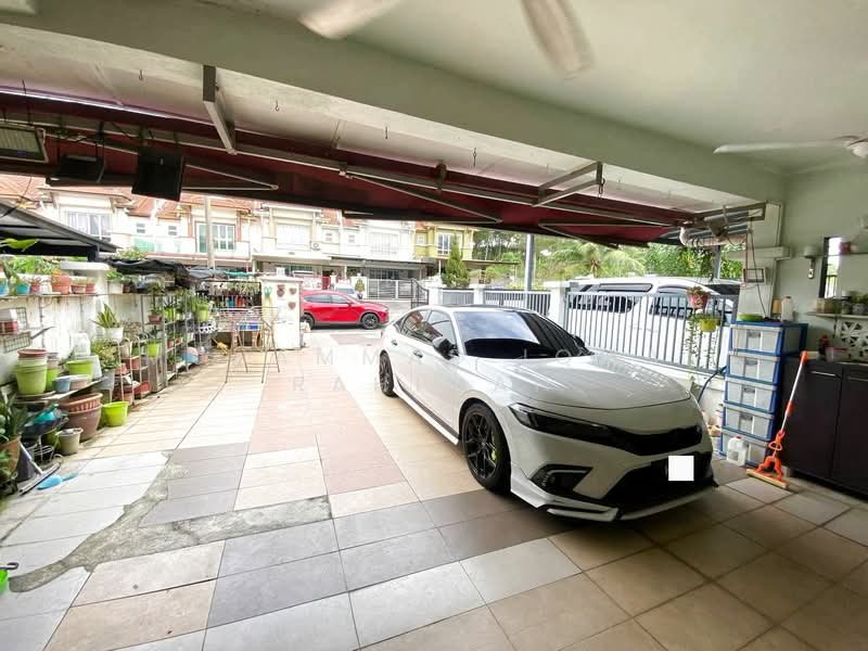 Rumah Teres 2 Tingkat untuk Dijual di Taman Mutiara Indah (Puchong) - Muhammad Iqmal Rahiman - Exterior - PropertyGuru.com.my
