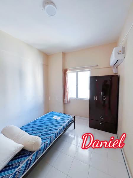 Condominium for Rent at Park View Tower - Daniel Kang - Bedroom - PropertyGuru.com.my