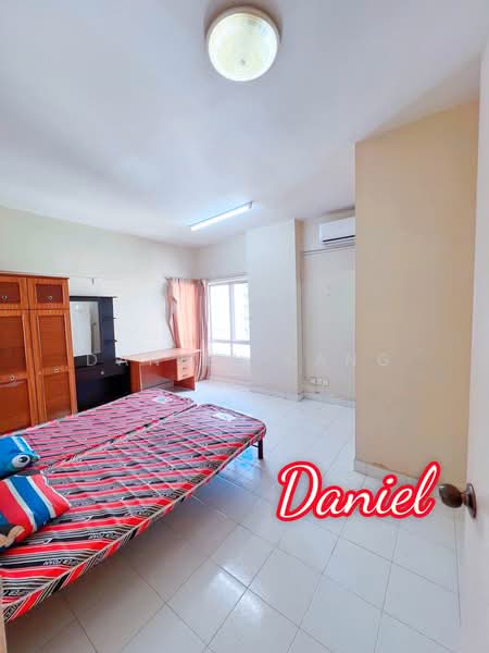 Condominium for Rent at Park View Tower - Daniel Kang - Bedroom - PropertyGuru.com.my