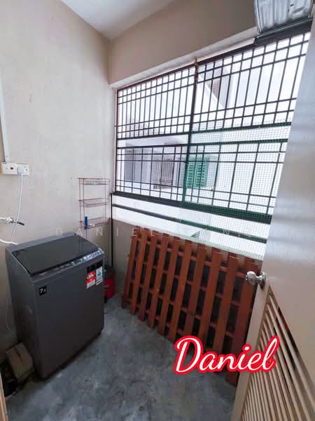Condominium for Rent at Park View Tower - Daniel Kang - Balcony - PropertyGuru.com.my