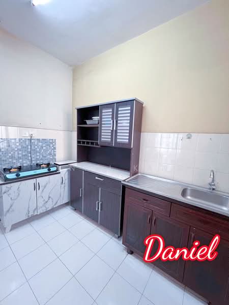 Condominium for Rent at Park View Tower - Daniel Kang - Kitchen - PropertyGuru.com.my