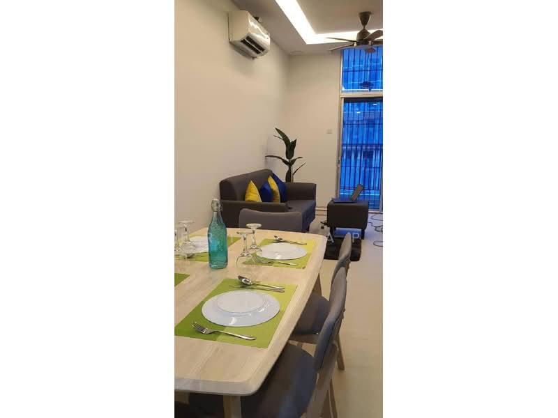 Condominium for Rent at Lakefront Homes - Eric Yap - Living Room - PropertyGuru.com.my