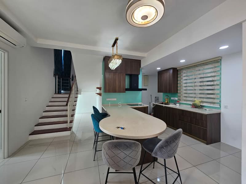 Condominium for Sale at The Clovers - Chris Ooi - Kitchen - PropertyGuru.com.my