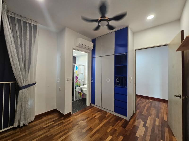 Condominium for Sale at The Clovers - Chris Ooi - Bedroom - PropertyGuru.com.my