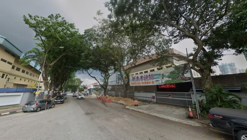 Detached Factory for Rent in Kepong (Kuala Lumpur) - Alven Lim - Exterior - PropertyGuru.com.my