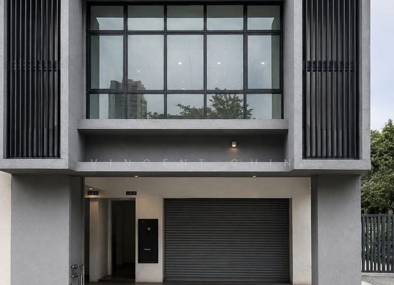 Shop / Office for Rent in Kampung Sungai Kayu Ara (Petaling Jaya) - Vincent Chin - Exterior - PropertyGuru.com.my