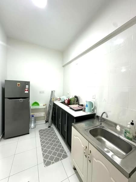 Condominium for Rent at i-Santorini - Gan Chun Kai - Kitchen - PropertyGuru.com.my