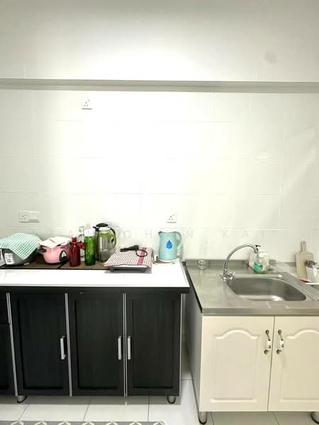 Condominium for Rent at i-Santorini - Gan Chun Kai - Kitchen - PropertyGuru.com.my