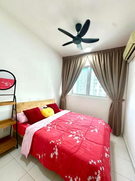 Condominium for Rent at i-Santorini - Gan Chun Kai - Bedroom - PropertyGuru.com.my