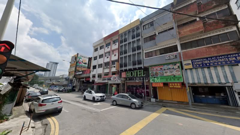 Kedai untuk Dijual di Jalan Ipoh (Kuala Lumpur) - Alven Lim - PropertyGuru.com.my