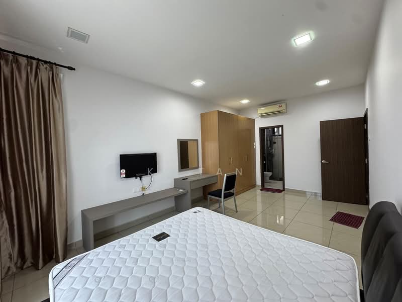 Servis Apartment untuk Disewa di D'Secret Garden (Pangsapuri Kempas Indah) - KT Tan - Bedroom - PropertyGuru.com.my